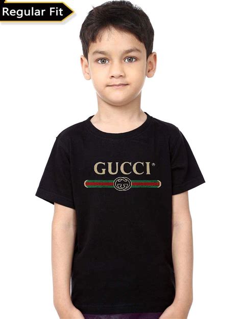 boys gucci t shirt